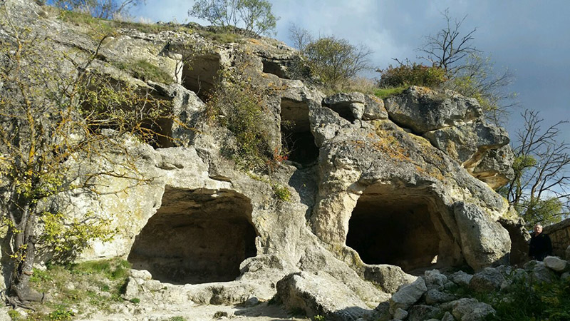 Что посмотреть в Бахчисарае за день фото