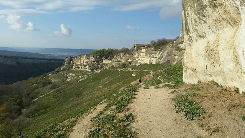 отдых в Крыму в Бахчисарайском районе фото