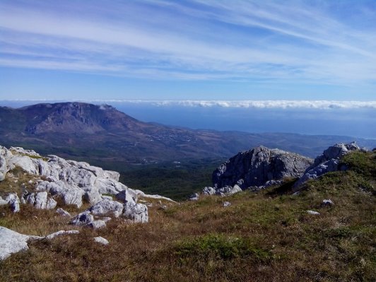 Отдых в Крыму Бахчисарайский район фото