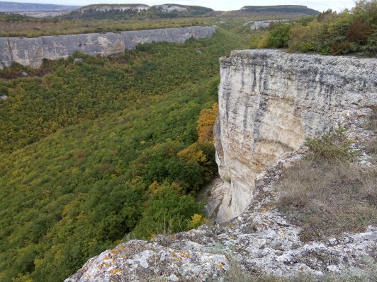 Отдых в Крыму в Бахчисарайском районе